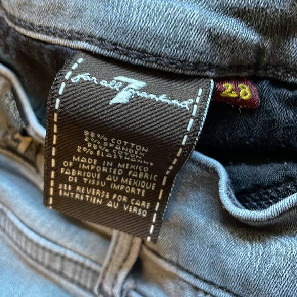 7 For All Mankind Jeans - Picture 3 of 5